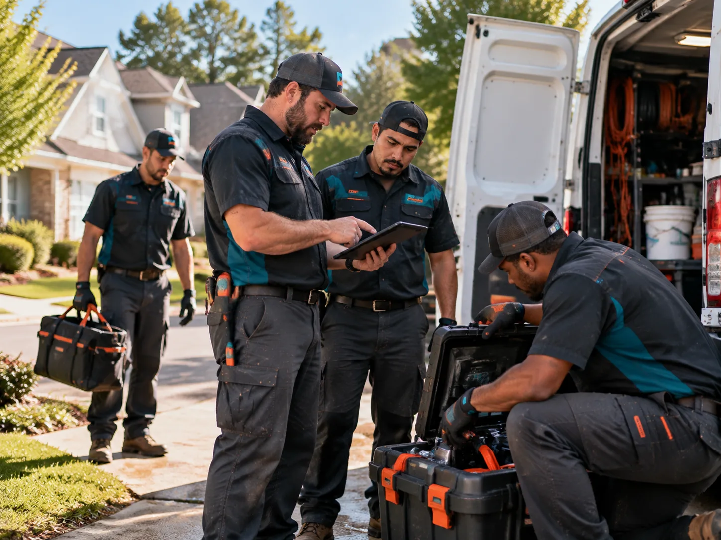 Clogged Drain Service in New Braunfels, TX near me